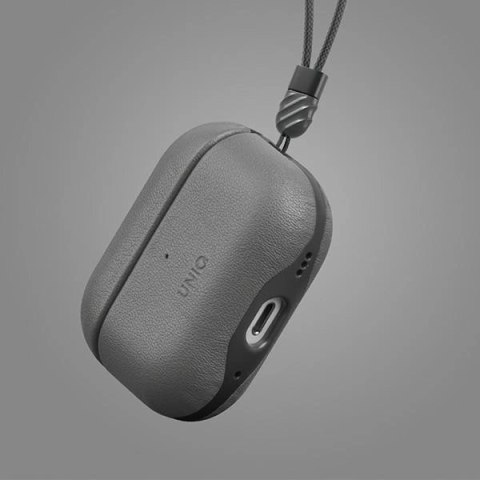 Etui UNIQ Lyden DS AirPods Pro 2 - szaro-czarne