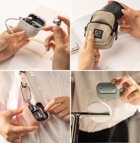 RINGKE ONYX MAGNETIC MAGSAFE SAMSUNG GALAXY BUDS 3 / 3 FE / 3 PRO BLACK