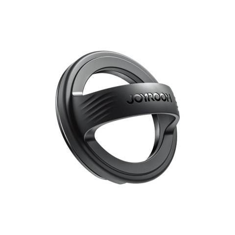 Ring magnetyczny Joyroom JR-ZS500 kompatybilny z MagSafe uchwyt - czarny