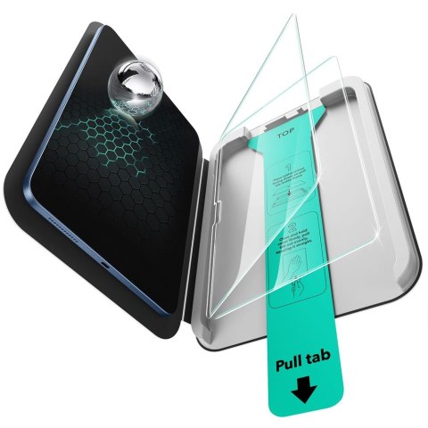 SZKŁO HARTOWANE ESR ULTRAFIT TEMPERED GLASS 2-PACK IPAD 10.9" 10 / 2022 / 11" 11 / 2025 CLEAR