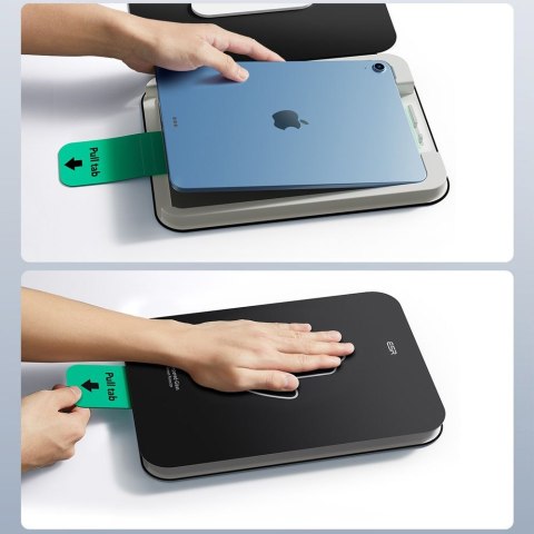 SZKŁO HARTOWANE ESR ULTRAFIT TEMPERED GLASS 2-PACK IPAD 10.9" 10 / 2022 / 11" 11 / 2025 CLEAR