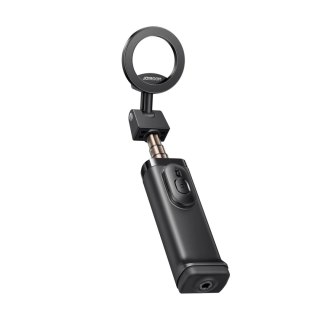 Selfie stick Joyroom JR-ZS509 kompatybilny z MagSafe z Bluetooth - czarny