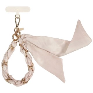 Smycz do telefonu UNIQ Coehl Caryne 2w1 - beżowa