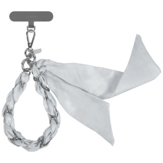 Smycz do telefonu UNIQ Coehl Caryne 2w1 - szara