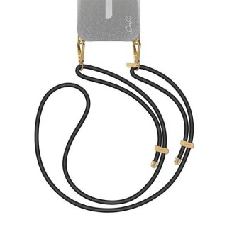 Smycz do telefonu UNIQ Coehl Laurel - czarna