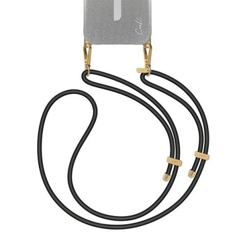 Smycz do telefonu UNIQ Coehl Laurel - czarna