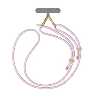 Smycz do telefonu UNIQ Coehl Laurel - fioletowa