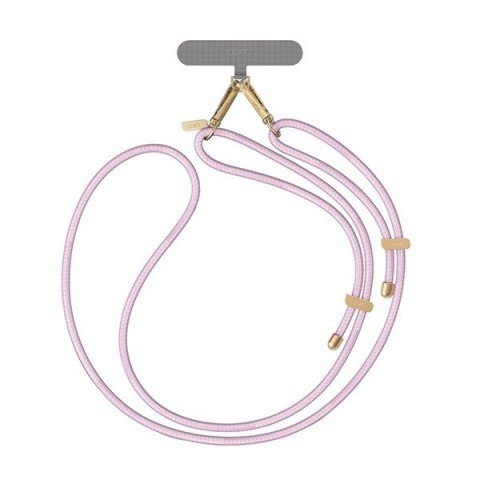 Smycz do telefonu UNIQ Coehl Laurel - fioletowa