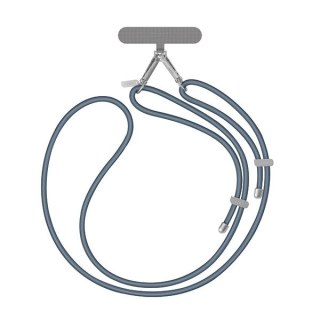 Smycz do telefonu UNIQ Coehl Laurel - niebieska