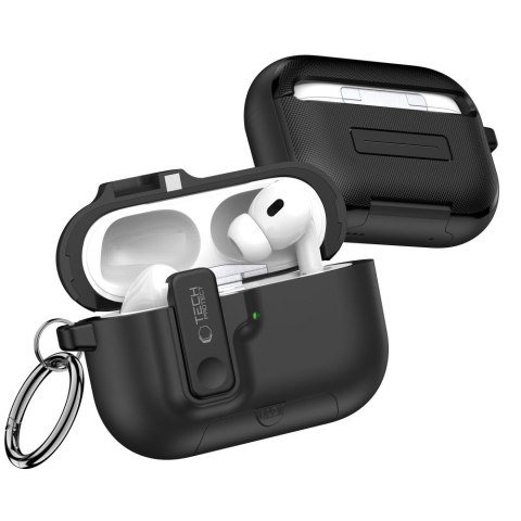 TECH-PROTECT SLIM HOOK APPLE AIRPODS PRO 3 BLACK