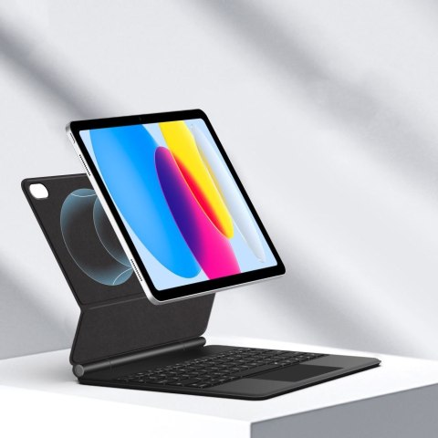 TECH-PROTECT SMARTCASE MAGNETIC + KEYBOARD IPAD 10.9" 10 / 2022 / 11" 11 / 2025 BLACK