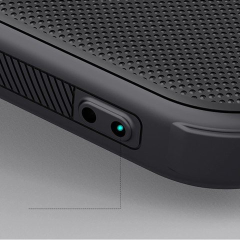 Etui Nillkin Super Frosted Shield Pro na Google Pixel 10/10 Pro - czarne