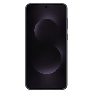 Etui Samsung Silicone Cover EF-PS937CBE na Samsung Galaxy S25 Edge - czarne