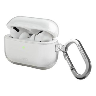 Etui UNIQ Glase AirPods Pro 2 - przezroczyste