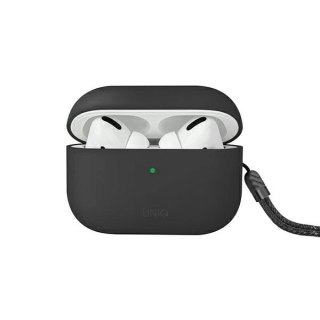 Etui UNIQ Glase AirPods Pro 2 - szare