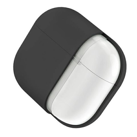 Etui UNIQ Glase AirPods Pro 2 - szare