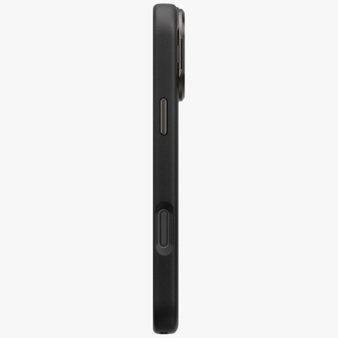 Etui UNIQ Heldro Pro Magclick Charging na iPhone 17 Pro Max - czarne