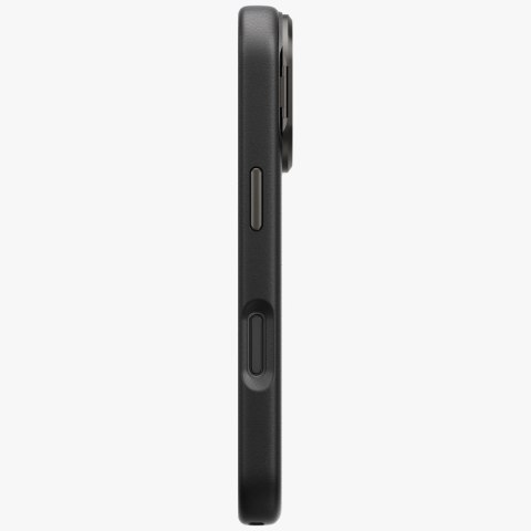 Etui UNIQ Heldro Pro Magclick Charging na iPhone 17 Pro - czarne