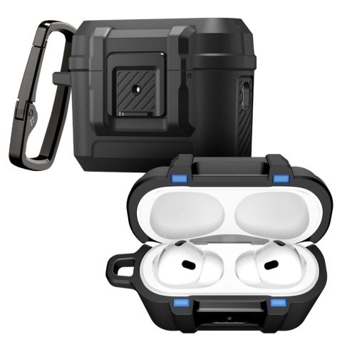 SPIGEN LOCK FIT APPLE AIRPODS PRO 3 MATTE BLACK