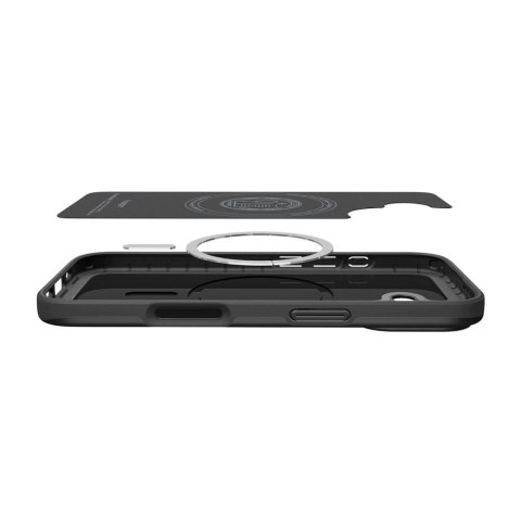 SPIGEN THIN FIT MAG MAGSAFE IPHONE 17 BLACK