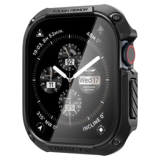 SPIGEN TOUGH ARMOR APPLE WATCH 10 / 11 (46 MM) BLACK