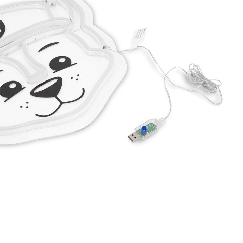 Wiszący neon LED na plexi Psi Patrol - Chase OW-130346