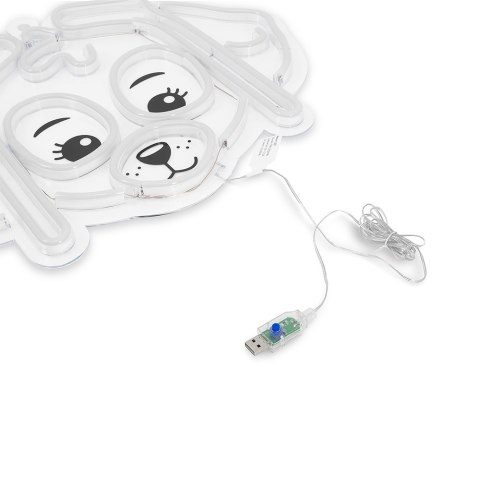 Wiszący neon LED na plexi Psi Patrol - Skye OW-130546