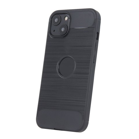Nakładka Simple Black do Samsung Galaxy S24 Plus czarna Nakładka Simple Black do Samsung Galaxy S24 Plus czarna