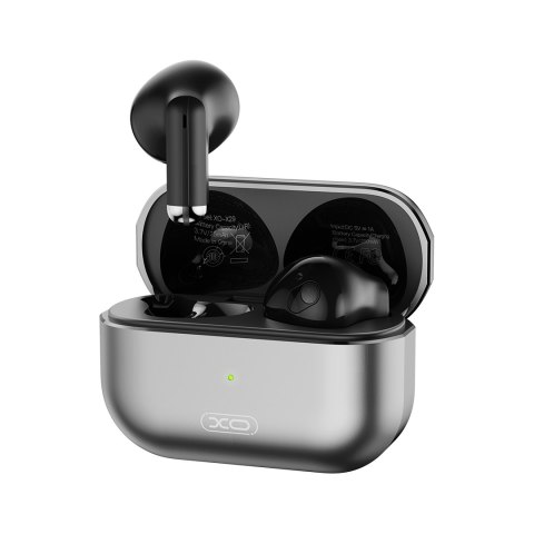 XO słuchawki Bluetooth X29 TWS czarne matowe XO słuchawki Bluetooth X29 TWS czarne matowe