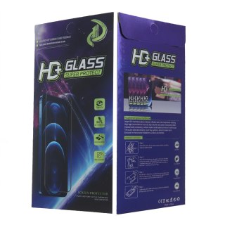 Szkło hartowane 9D do Samsung Galaxy A55 5G czarna ramka
