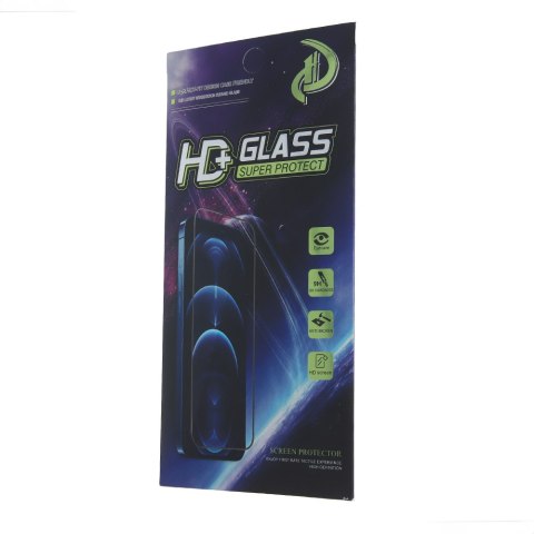 Szkło hartowane 9D do Samsung Galaxy A55 5G czarna ramka Szkło hartowane 9D do Samsung Galaxy A55 5G czarna ramka