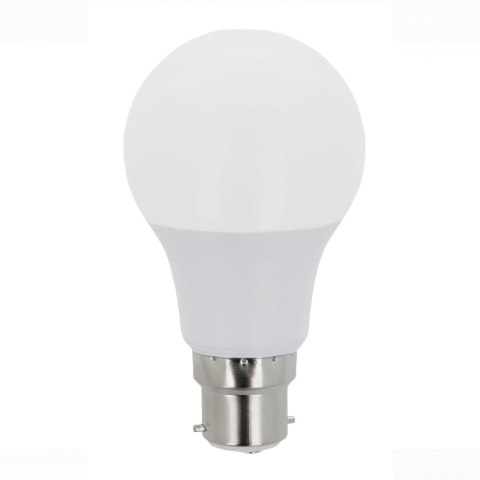 Żarówka LED B22 A60 10W 230V 6000K 1060lm Forever Light Żarówka LED B22 A60 10W 230V 6000K 1060lm Forever Light