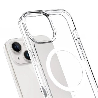 Etui 3mk Armor MagCase na iPhone 13 / 14 - przezroczyste