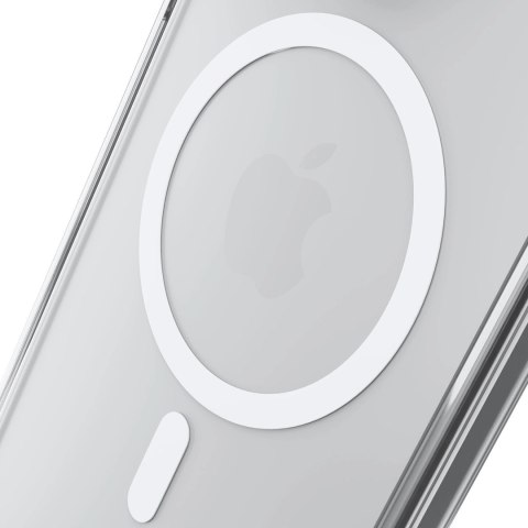 Etui 3mk Armor MagCase na iPhone 13 / 14 - przezroczyste
