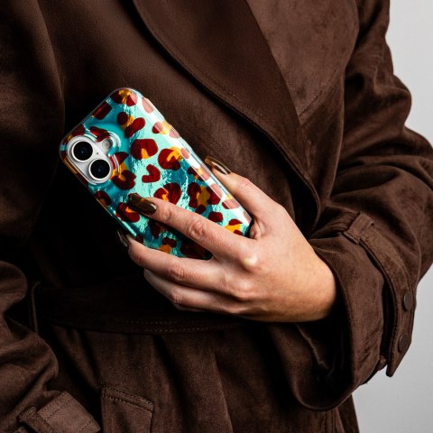 Nakładka Animal Print do iPhone 11 Crazy Gepard