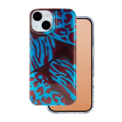 Nakładka Animal Print do iPhone 11 Kameleon
