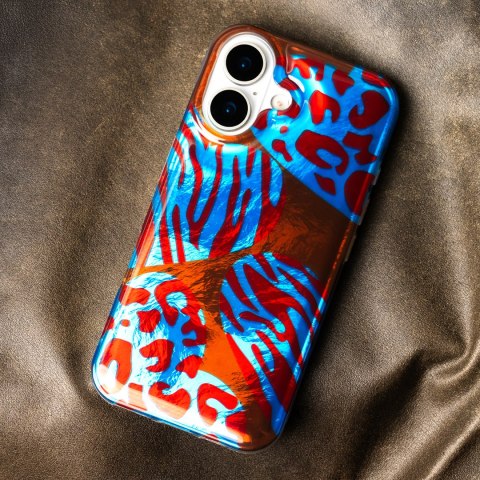 Nakładka Animal Print do iPhone 12 / 12 Pro 6,1" Kameleon