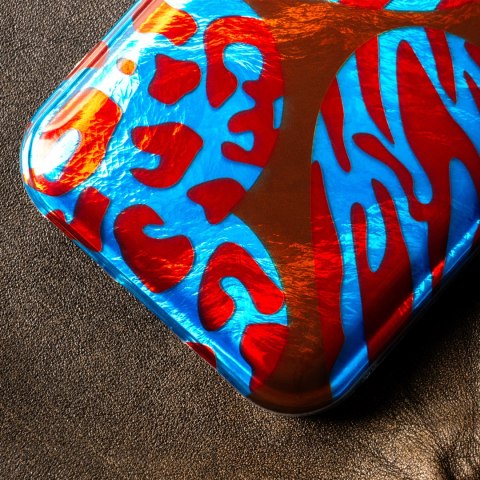 Nakładka Animal Print do iPhone 12 / 12 Pro 6,1" Kameleon