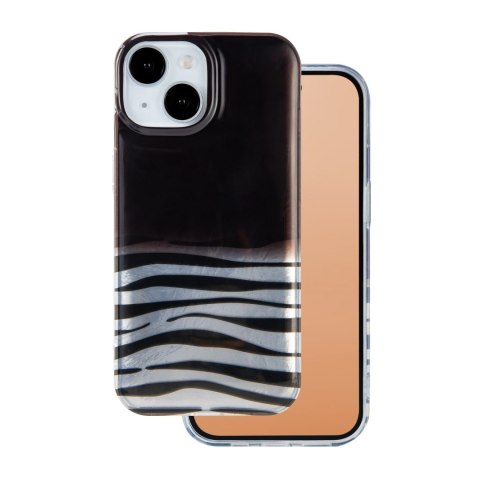 Nakładka Animal Print do iPhone 12 / 12 Pro 6,1" Okapi