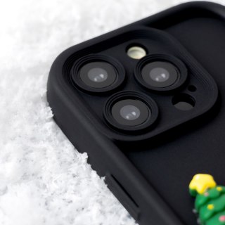 Nakładka Ultra Trendy 3D do Xiaomi Redmi 15C 4G EU / 15C 5G EU (173.16 x 81.06 x 8.2 mm) Christmas