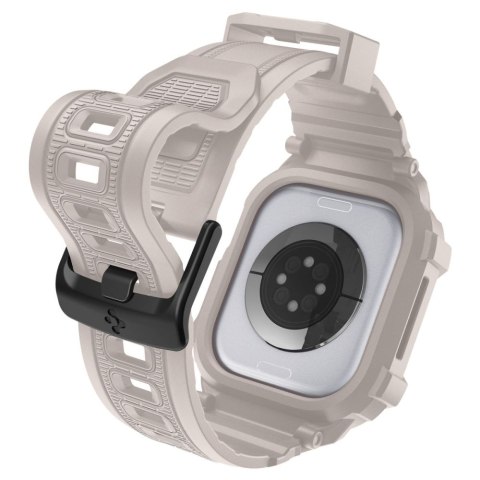 SPIGEN RUGGED ARMOR "PRO" V2 APPLE WATCH 10 / 11 (42 MM) DUNE BEIGE