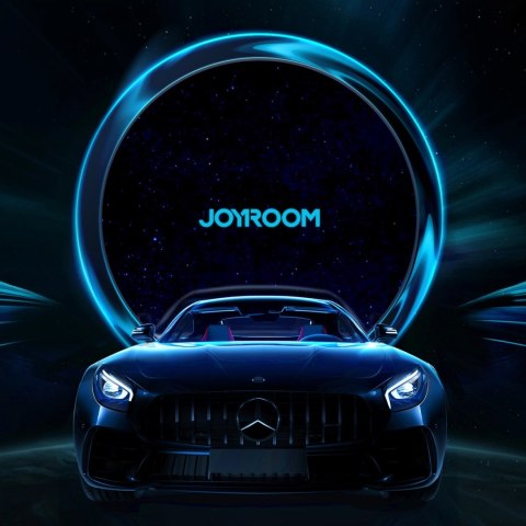 Joyroom uchwyt samochodowy do telefonu z ładowarką indukcyjną Qi 15W (kompatybilną z MagSafe) na kratkę nawiewu srebrny (JR-ZS29