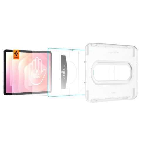 SZKŁO HARTOWANE SPIGEN GLAS.TR "EZ FIT PRO" GALAXY TAB S11 11.0 X730 / X736B CLEAR