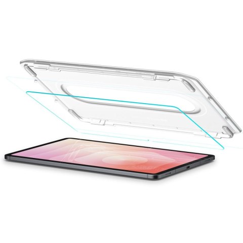 SZKŁO HARTOWANE SPIGEN GLAS.TR "EZ FIT PRO" GALAXY TAB S11 11.0 X730 / X736B CLEAR