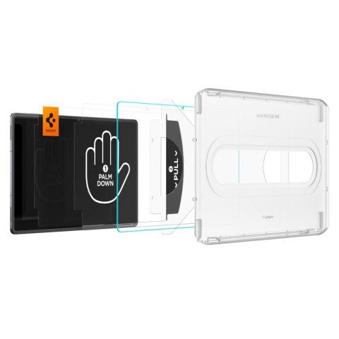 SZKŁO HARTOWANE SPIGEN GLAS.TR "EZ FIT PRO" GALAXY TAB S11 ULTRA 14.6 X930 / X936B CLEAR