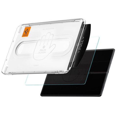 SZKŁO HARTOWANE SPIGEN GLAS.TR "EZ FIT PRO" GALAXY TAB S11 ULTRA 14.6 X930 / X936B CLEAR