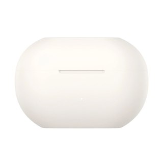 Słuchawki Baseus Bass 15 Clip OWS bezprzewodowe z kablem Baseus Simple USB-C 3A 30cm - białe