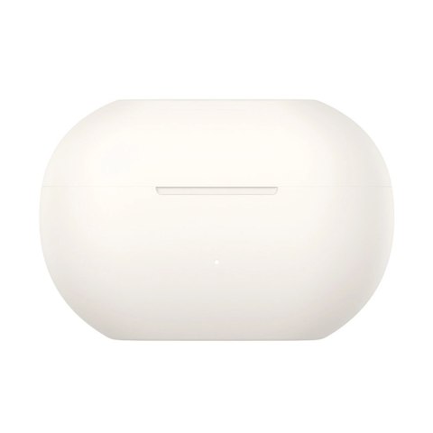 Słuchawki Baseus Bass 15 Clip OWS bezprzewodowe z kablem Baseus Simple USB-C 3A 30cm - białe