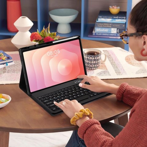 TECH-PROTECT SC PEN + KEYBOARD GALAXY TAB S11 11.0 X730 / X736B BLACK