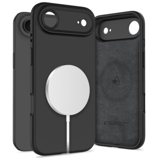 TECH-PROTECT SILICONE MAGSAFE IPHONE AIR BLACK
